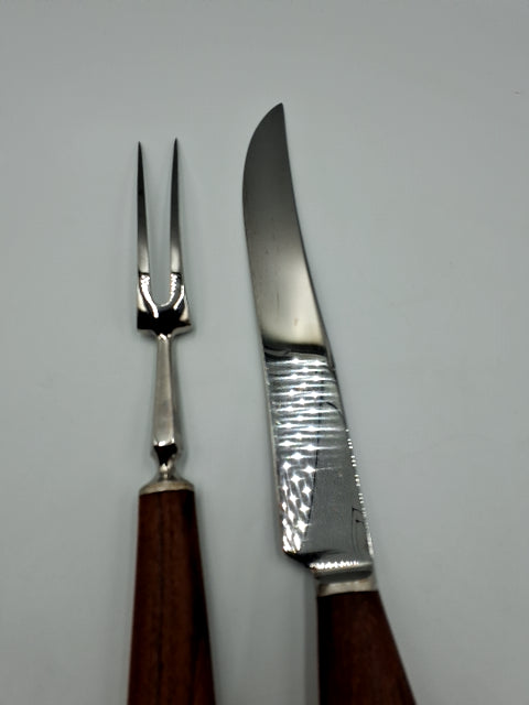 Udskæringssæt Teak